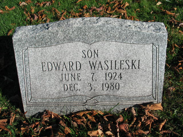 tombstone